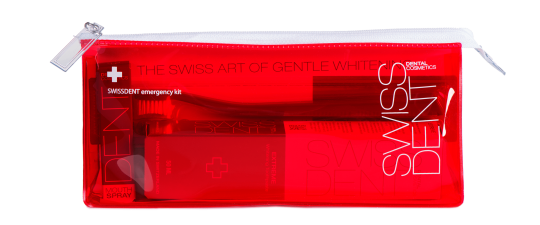 Acil Durum Seti Kırmızı 1x EXTREME Diş Macunu 50ml  1x EXTREME Ağız Spreyi 9ml  1x PROFI BEYAZLATICI Diş Fırçası 