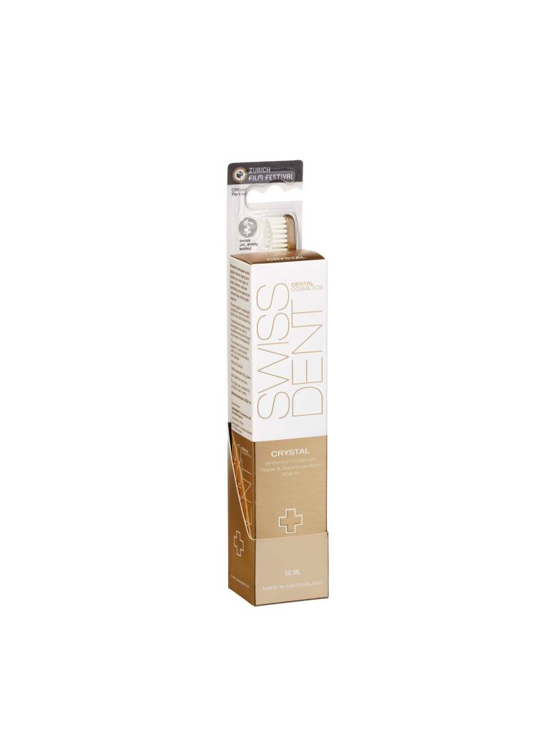 CRYSTAL Combo Seti  (Crystal 50ml, Diş Fırçası) - 1