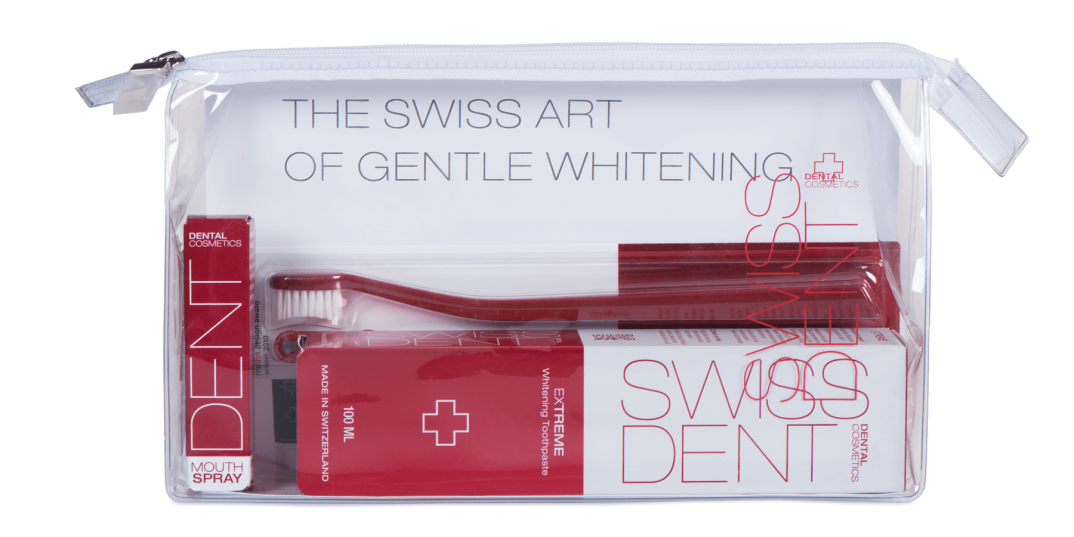 EXTREME Promosyon Seti 1x EXTREME Diş Macunu 100 ml  1x EXTREME Ağız Spreyi 9ml  1x PROFI BEYAZLATICI Diş Fırçası - 1