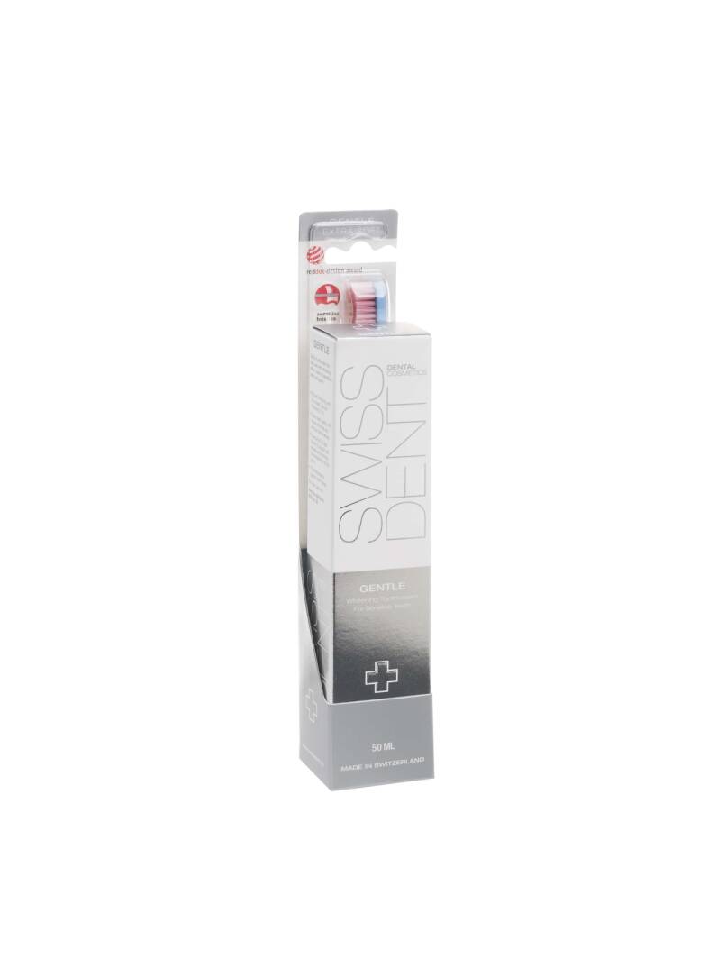 GENTLE Combo Seti (Gentle 50ml, Diş Fırçası) - 1
