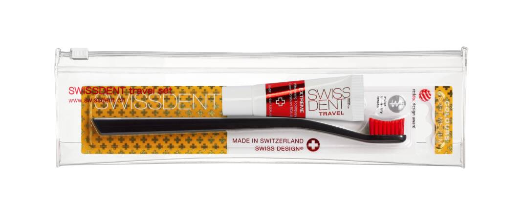 SEYAHAT SETİ EXTREME( Extreme 10ml, Diş Fırçası) - 1