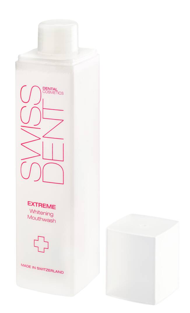 EXTREME 250ml Beyazlatıcı Ağız Gargarası - 1