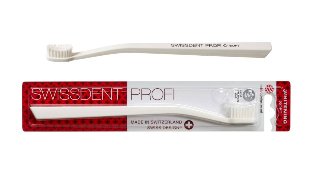 PROFI WHİTENİNG Beyaz Diş Fırçası (YUMUŞAK) - 1