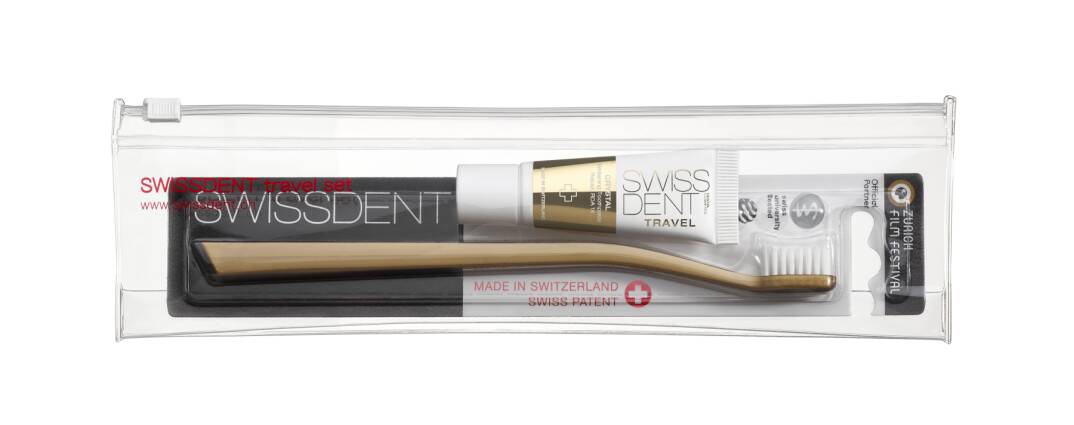 SEYAHAT SETİ CRYSTAL (Crystal 10ml, Diş Fırçası) - 1